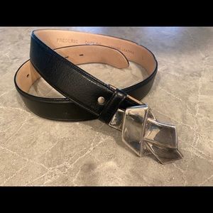 Frederic Duclos belt